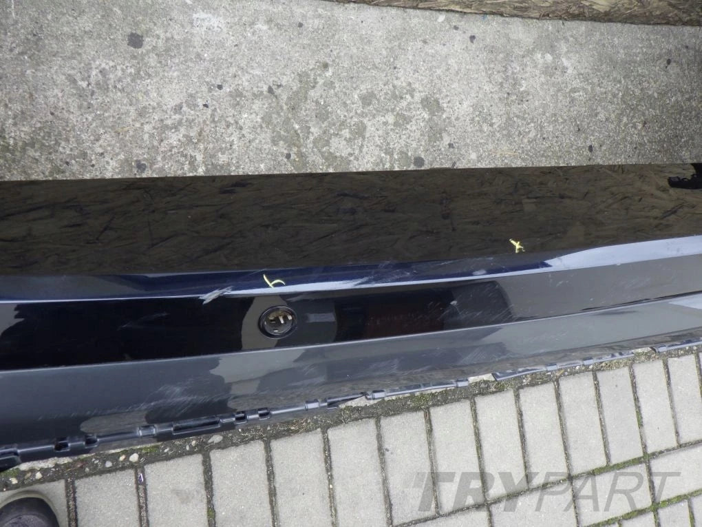 BMW X5 G05 M PACKAGE rear bumper