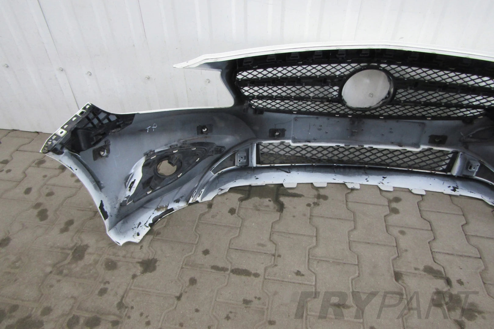 Front Bumper for Mercedes A-Class W176 176 12-15