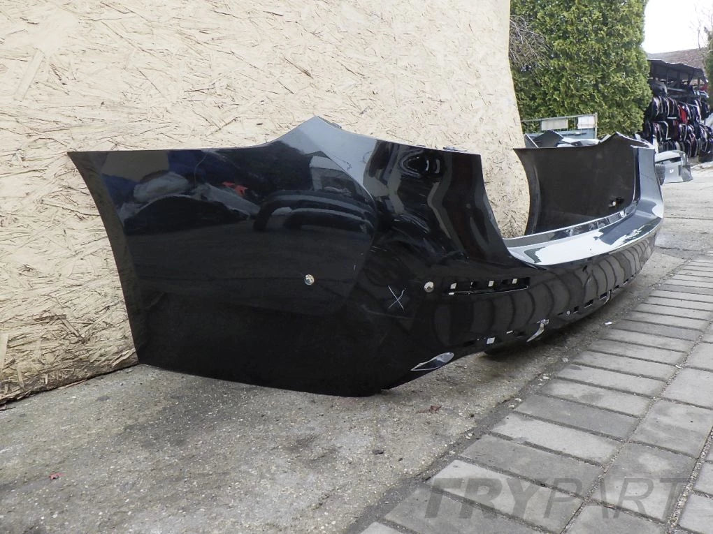 BMW 5 G31 KOMBI LIFT LCI 20- Rear Bumper