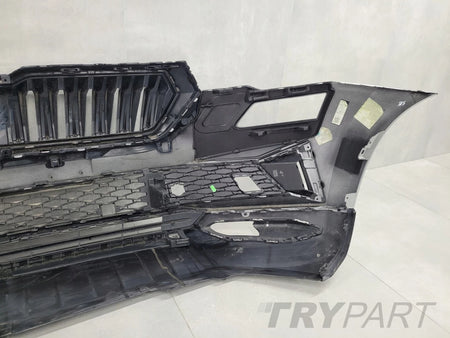 Front Bumper Skoda Karoq Sportline 57A Lift 21-