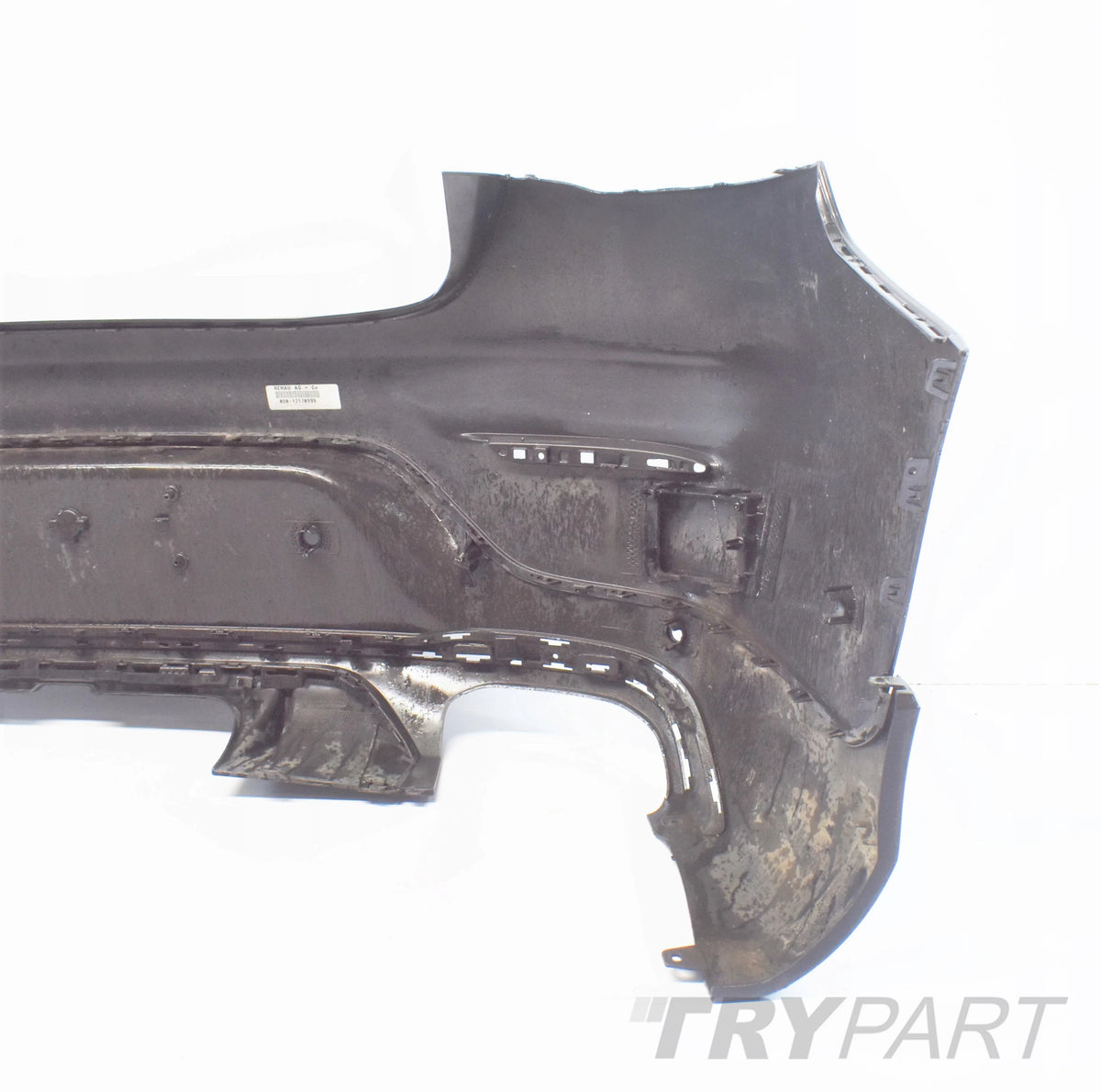 MERCEDES GLC W253 LIFT AMG REAR BUMPER