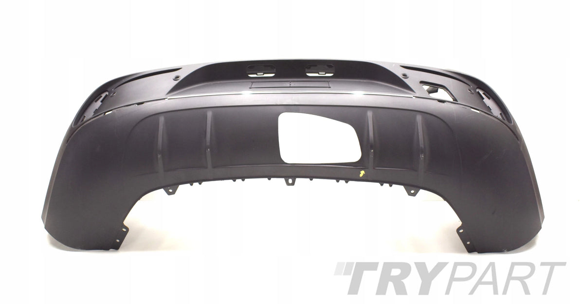 MERCEDES EQC W293 AMG REAR BUMPER ORG + BOTTOM