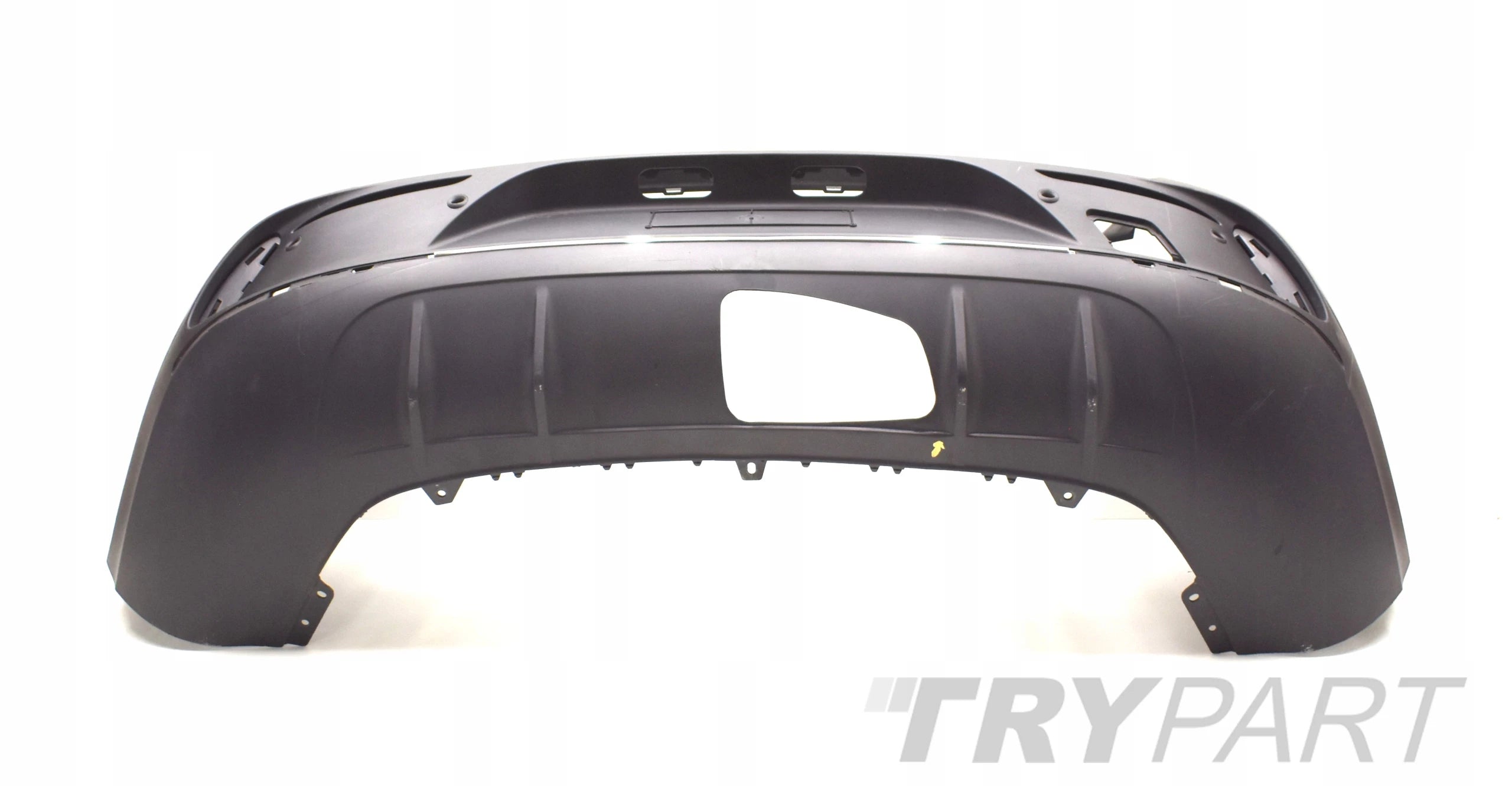 MERCEDES EQC W293 AMG REAR BUMPER ORG + BOTTOM