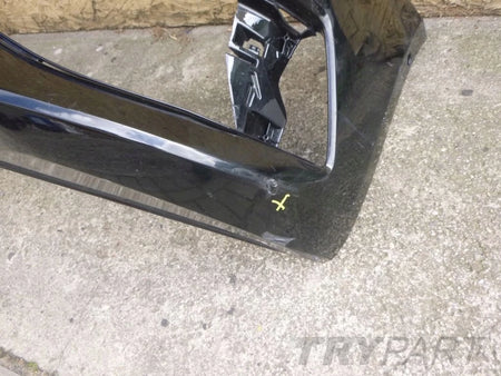 AUDI A6 C8 4K0 2018- front bumper