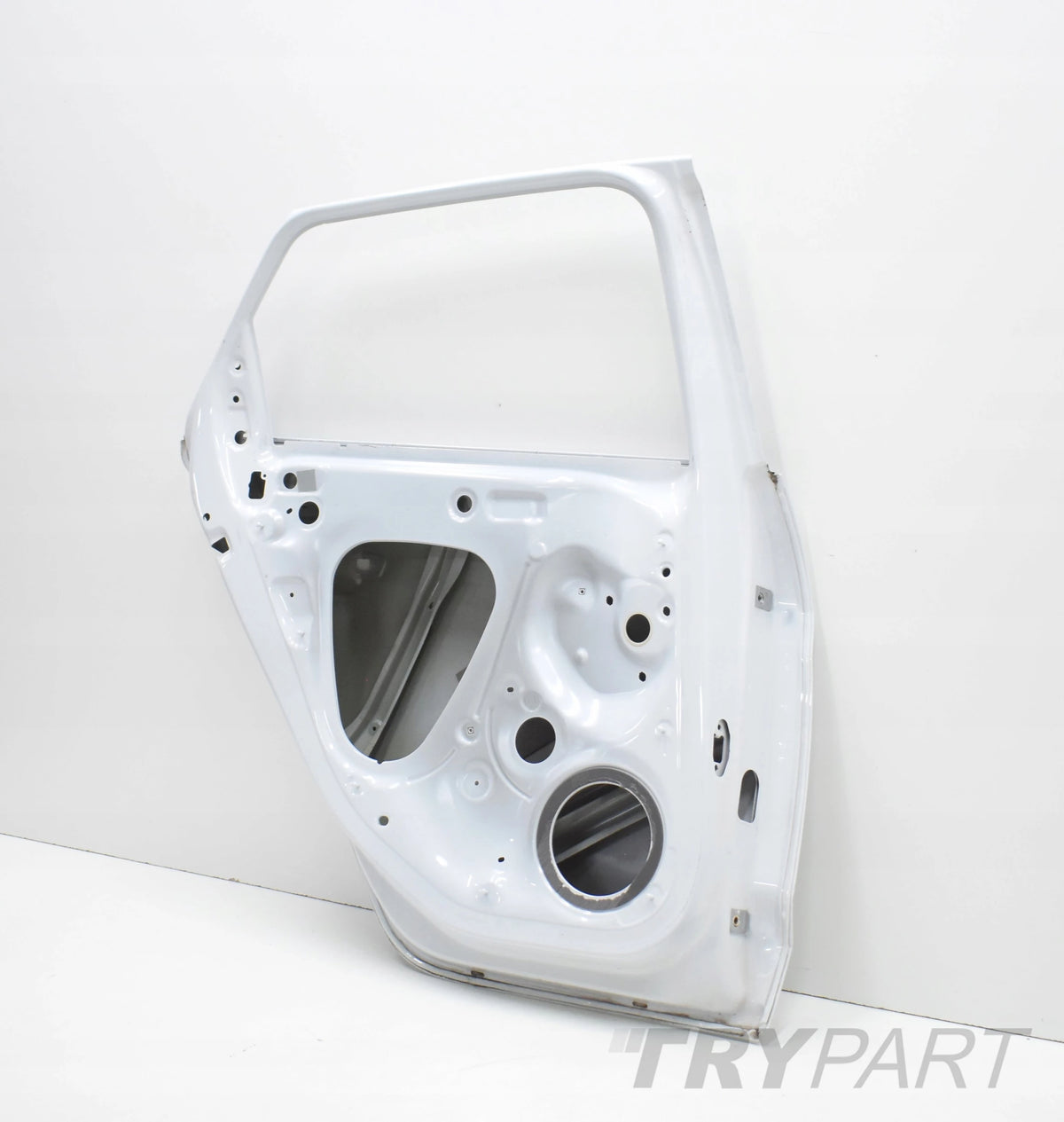 AUDI A1 II 82G 81A LEFT REAR DOOR ORG