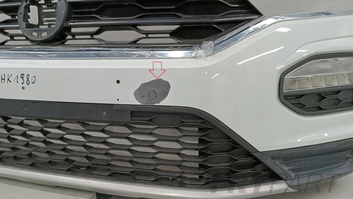 Front Bumper for Volkswagen VW T-Roc 2GA 17-21