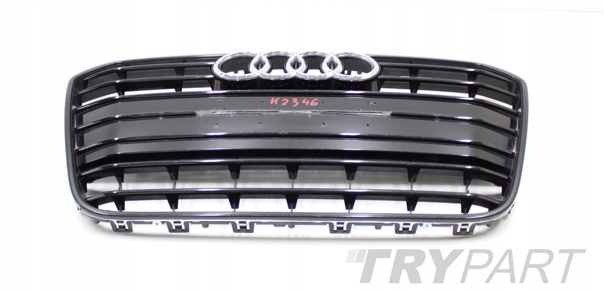 AUDI A6 S6 C7 LIFT S LINE GRILL BUMPER GRILLE ORG 4G0853651