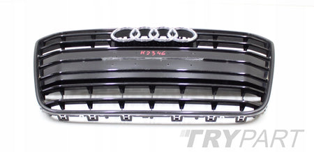 AUDI A6 S6 C7 LIFT S LINE GRILL BUMPER GRILLE ORG 4G0853651
