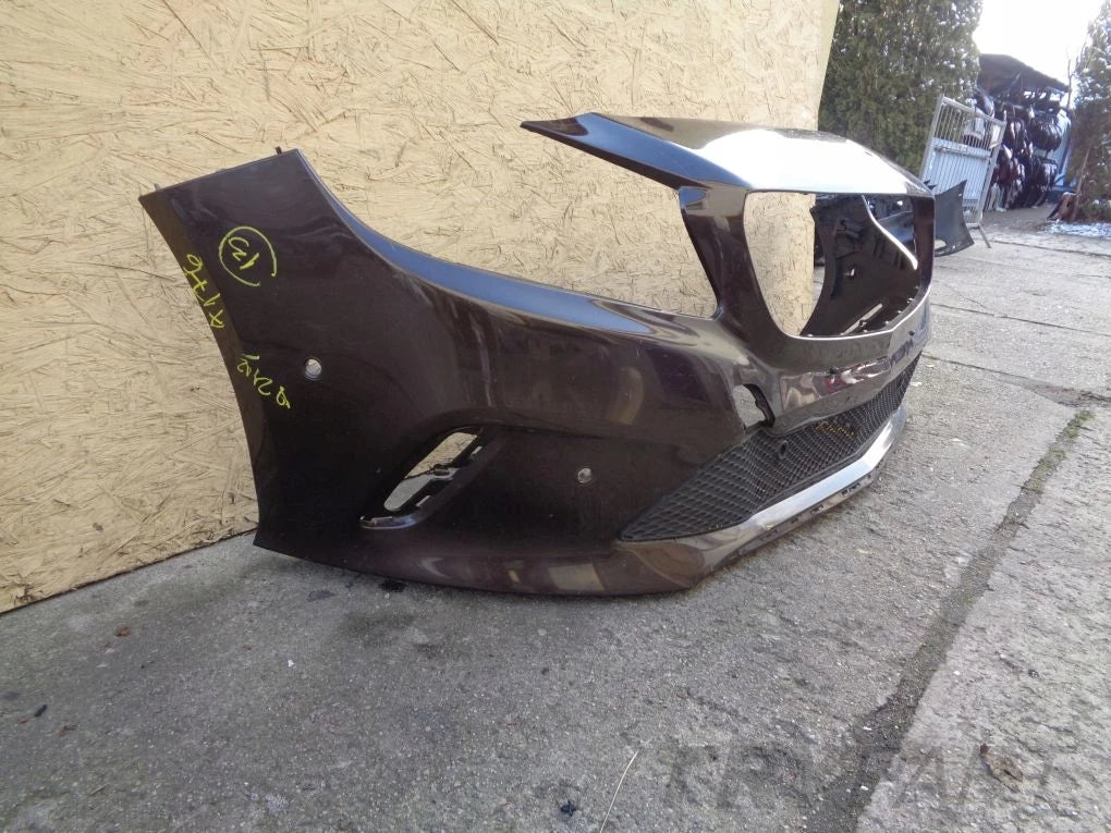 MERCEDES A CLASS 176 LIFT front bumper