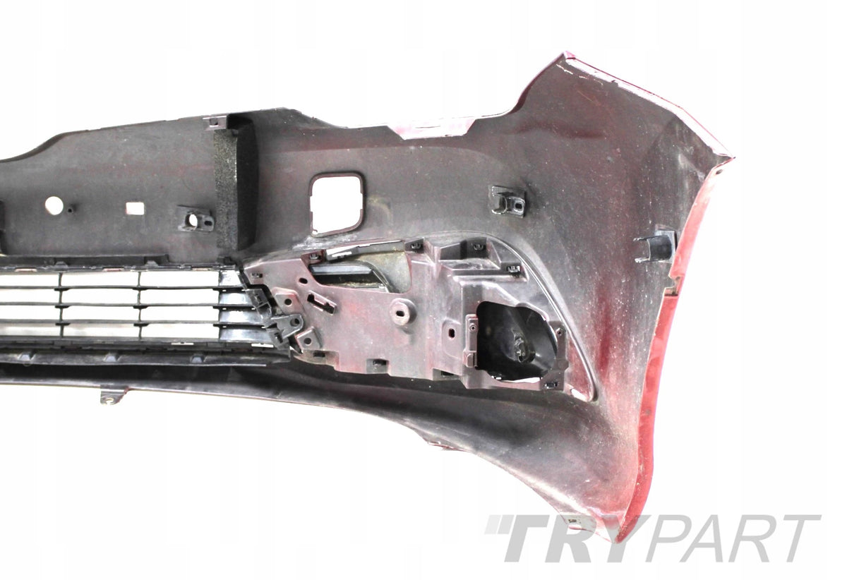 TOYOTA AURIS II LIFT FRONT BUMPER ORIGINAL + GRILLE
