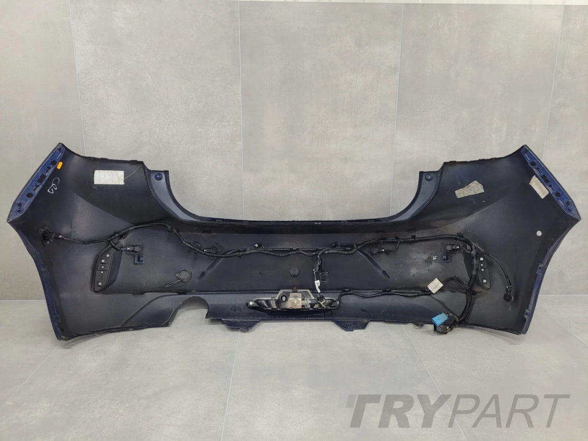 Rear Bumper Opel Corsa F 19- PDC CAMERA