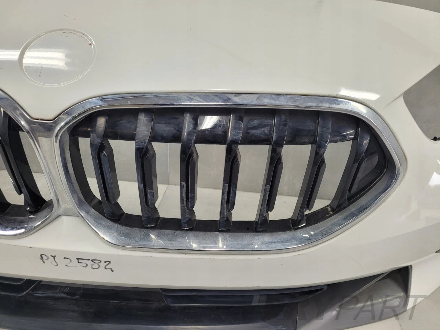 Front Bumper BMW 2 F44 Gran Coupe Sportline 19-24
