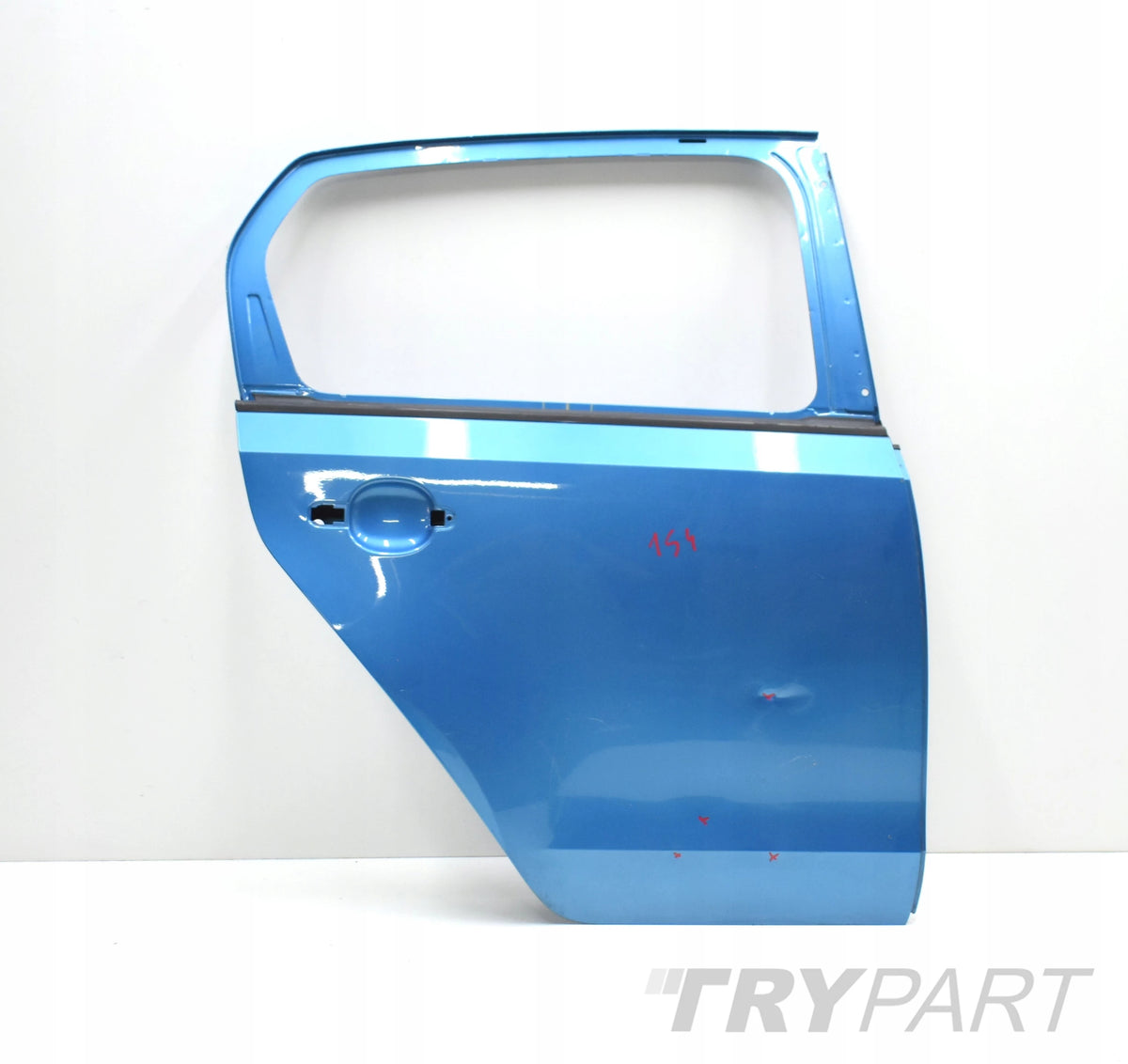 VW UP SKODA CITIGO SEAT MII 1S4 REAR RIGHT DOOR ORG