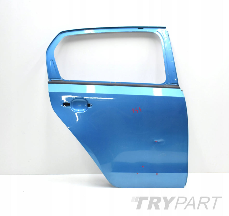 VW UP SKODA CITIGO SEAT MII 1S4 REAR RIGHT DOOR ORG