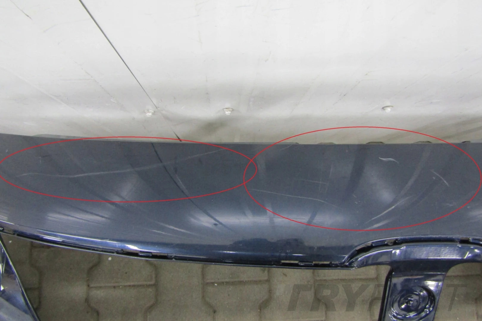 Front Bumper Honda Jazz Fit IV RS Lift 22-