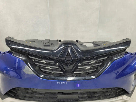 Front Bumper for Renault Captur 2 II 19-