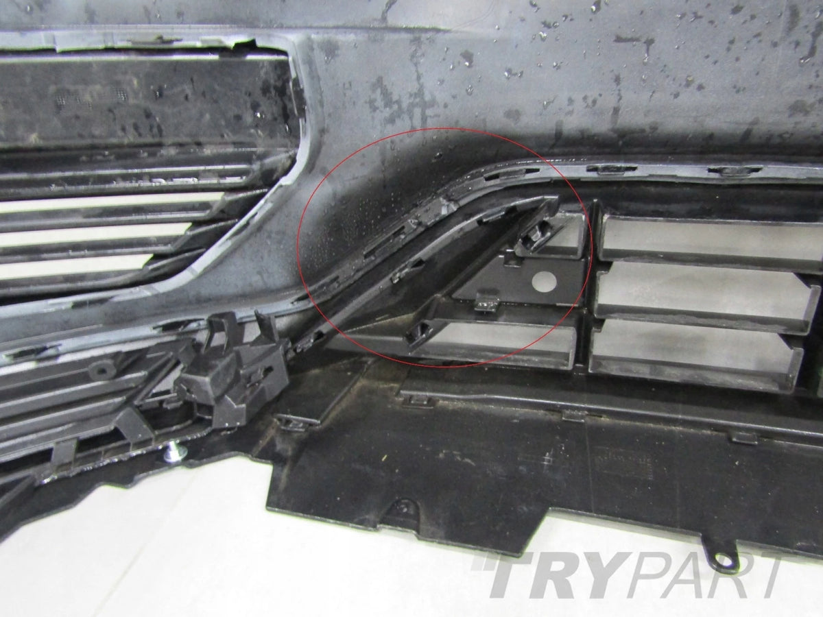 Front Bumper Volvo XC90 II Lift R Design 19-24