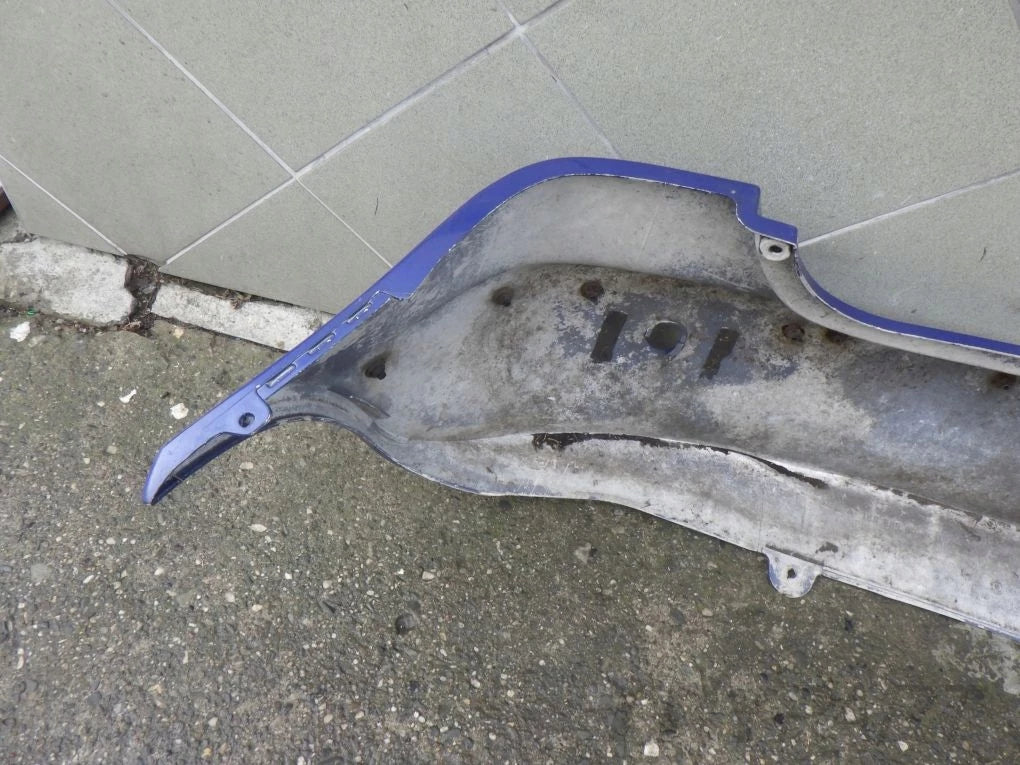 MERCEDES 168 W168 A CLASS rear bumper