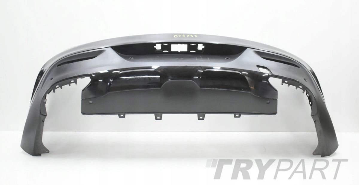 MERCEDES GLE COUPE W292 AMG REAR BUMPER ORG + BOTTOM