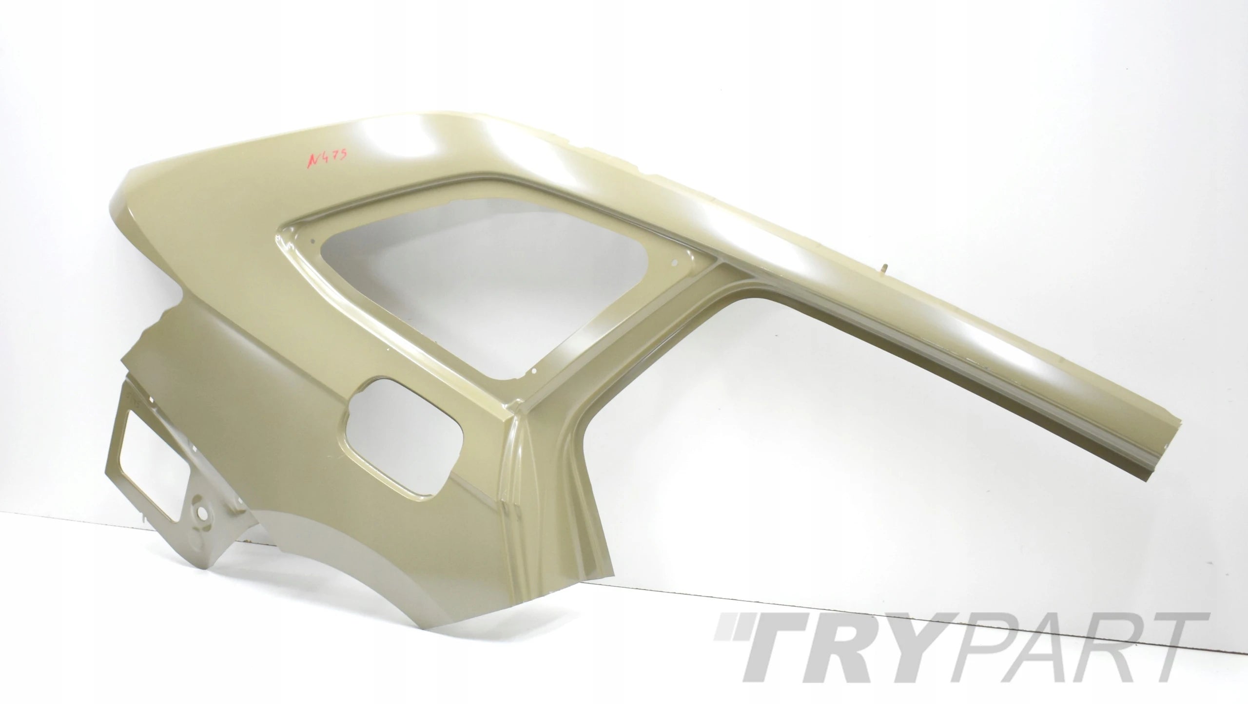 SUPERB III 3V9 RIGHT REAR FENDER ORIGINAL ESTATE
