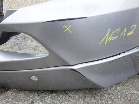 TOYOTA RAV 4 RAV4 IV LIFT 15- Rear Bumper