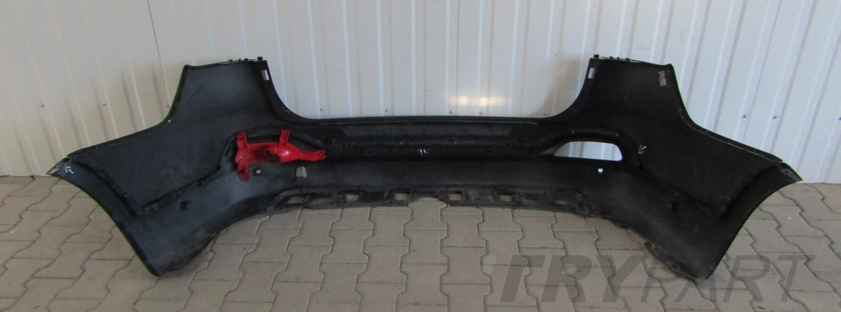 Kia Sorento 3 III Rear Bumper 14-17