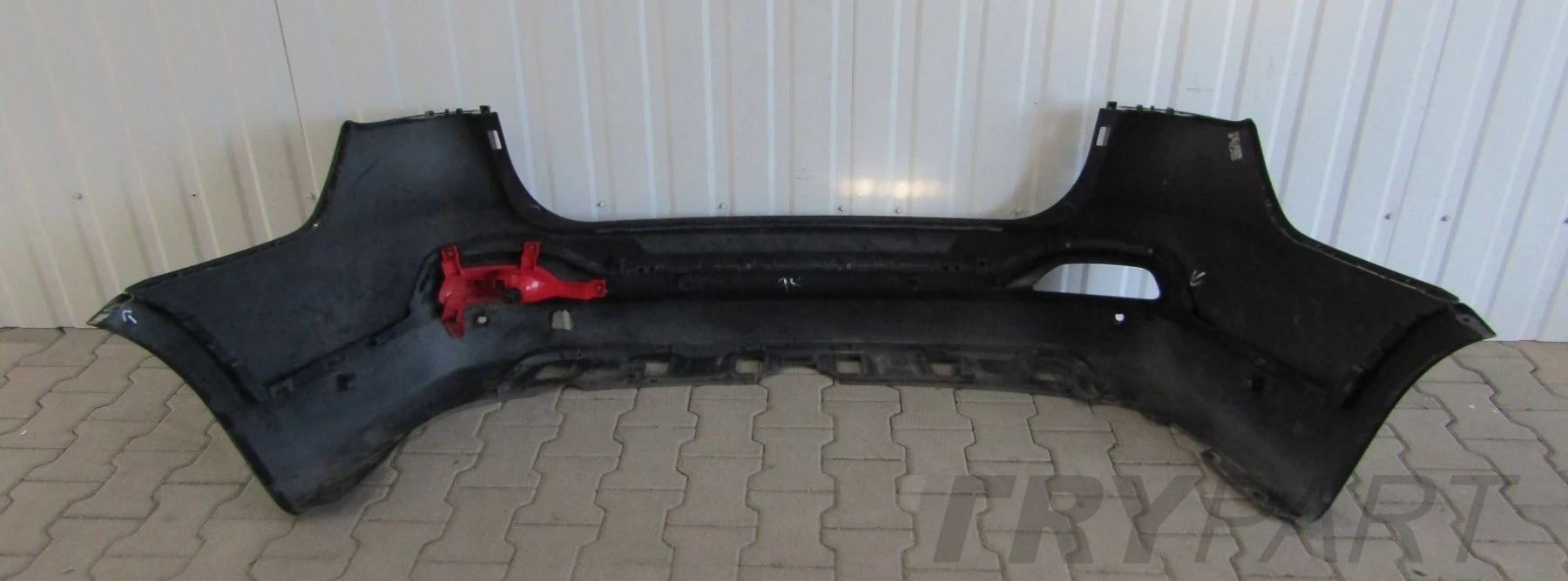 Kia Sorento 3 III Rear Bumper 14-17