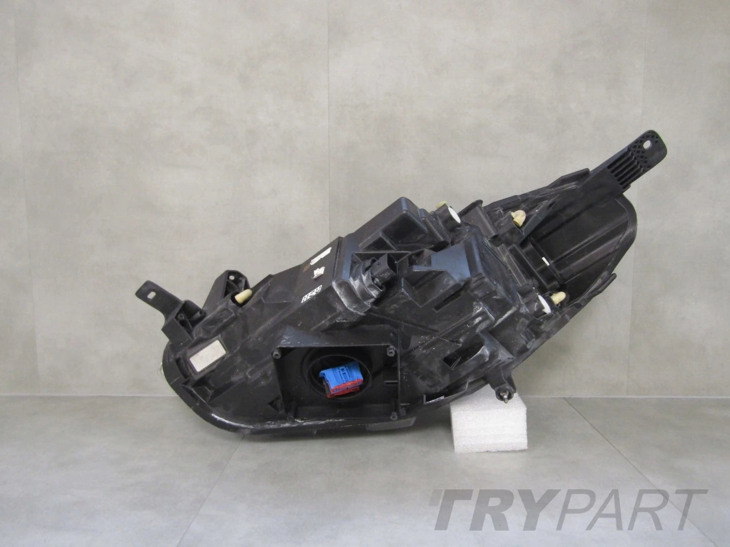 HEADLIGHT FORD FIESTA MK8 VIII FULL LED LIFT 21- RH