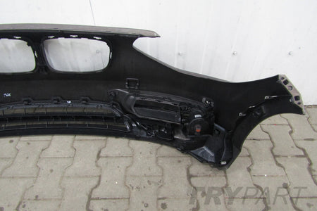 Front Bumper BMW 1 F20 F21 Sport Line 11-15