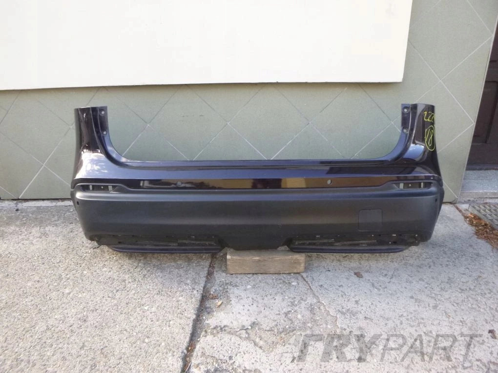 NISSAN QASHQAI J11 2 II LIFT 17- Rear Bumper