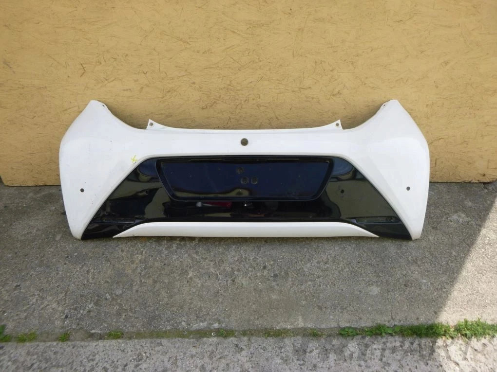 TOYOTA AYGO II 2 14- 15- Rear Bumper
