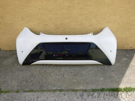 TOYOTA AYGO II 2 14- 15- Rear Bumper