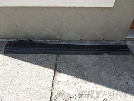 ROLLS ROYCE WRAITH DOWN RR5 RR6 sill trim right left