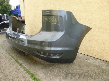 VW TOURAN II 5TA 15- REAR BUMPER