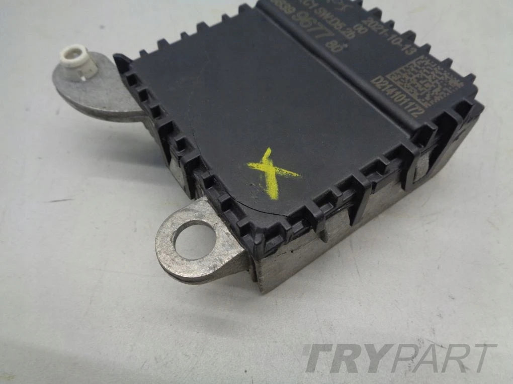 CITROEN PEUGEOT OPEL RADAR DISTRONIC 9839967780