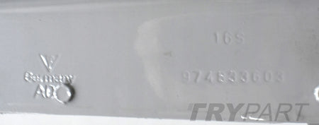 PORSCHE PANAMERA 974 SPORT TURISMO REAR LEFT DOOR ORG
