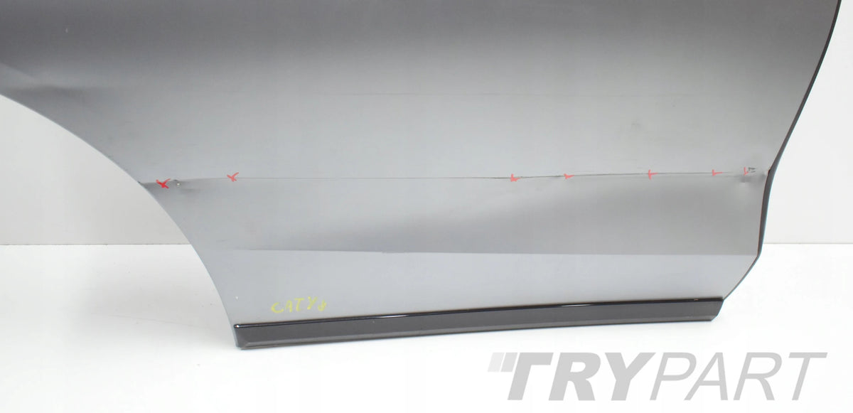 BMW X7 G07 Rear Right Door + Trim Strip