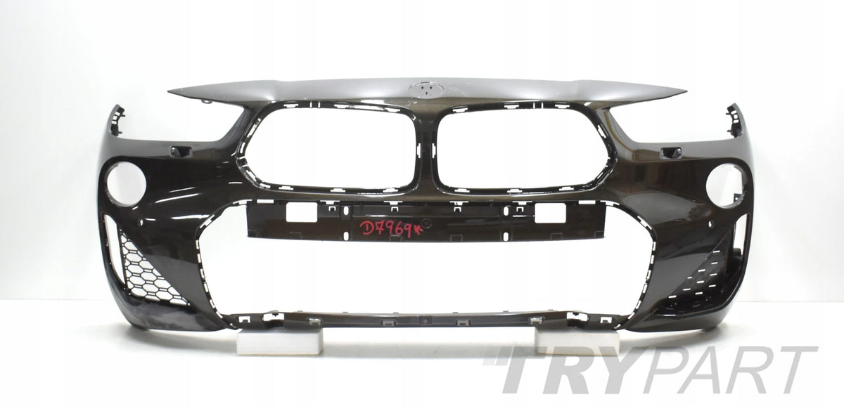 BMW X2 F39 M PACKAGE FRONT BUMPER ORG