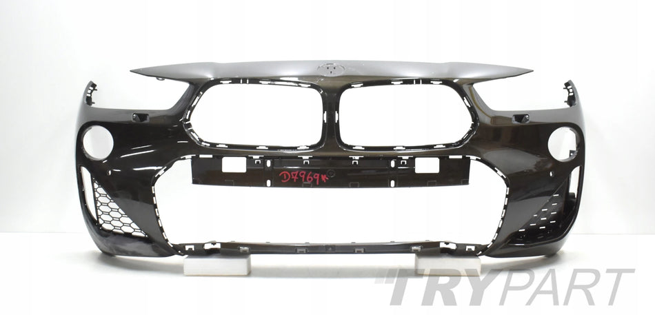 BMW X2 F39 M PACKAGE FRONT BUMPER ORG