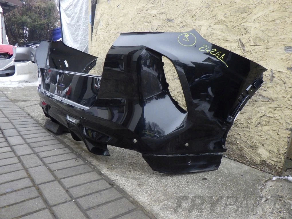 BMW X6 X6M F96 M POWER 19- Rear Bumper