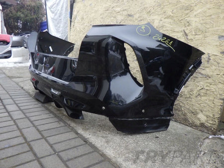 BMW X6 X6M F96 M POWER 19- Rear Bumper