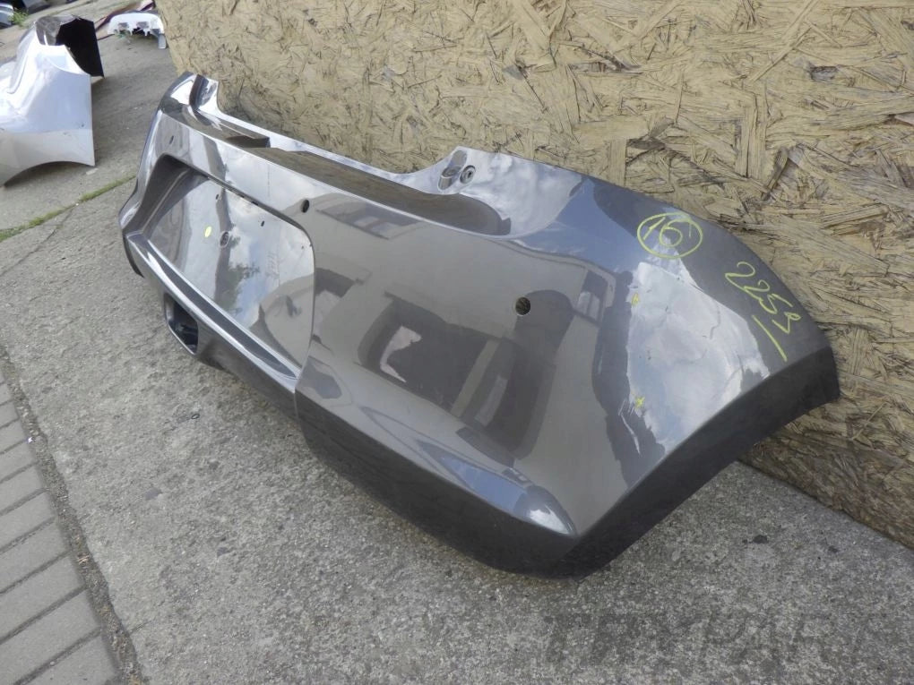 SUZUKI SWIFT MK8 VIII 2017- Rear Bumper