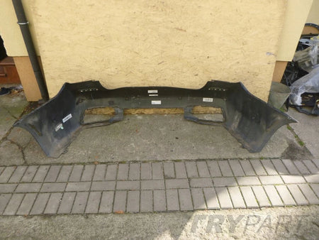 BMW 7 G11 G12 M Package Rear Bumper
