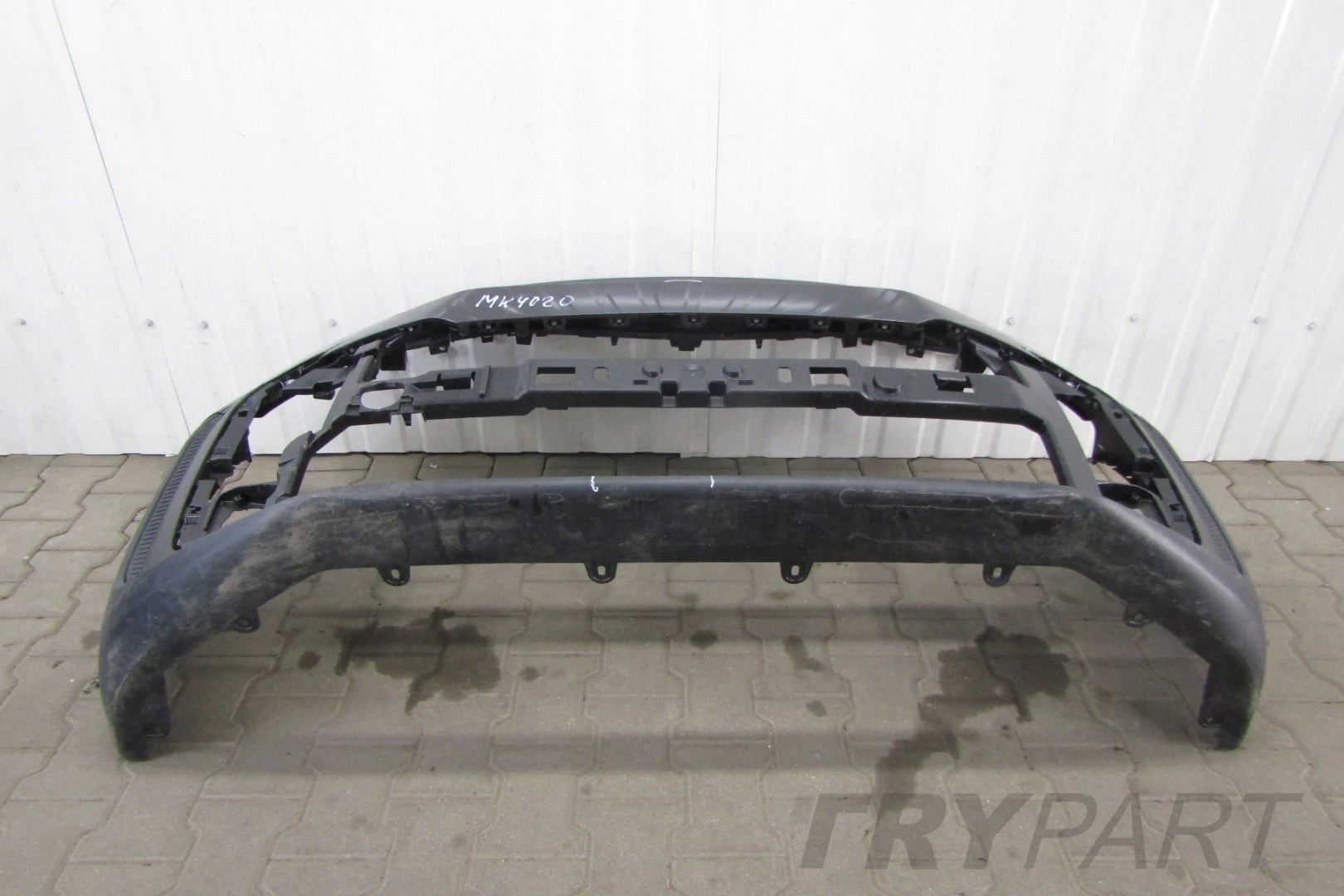 Front Bumper Toyota Proace II LIFT 23-