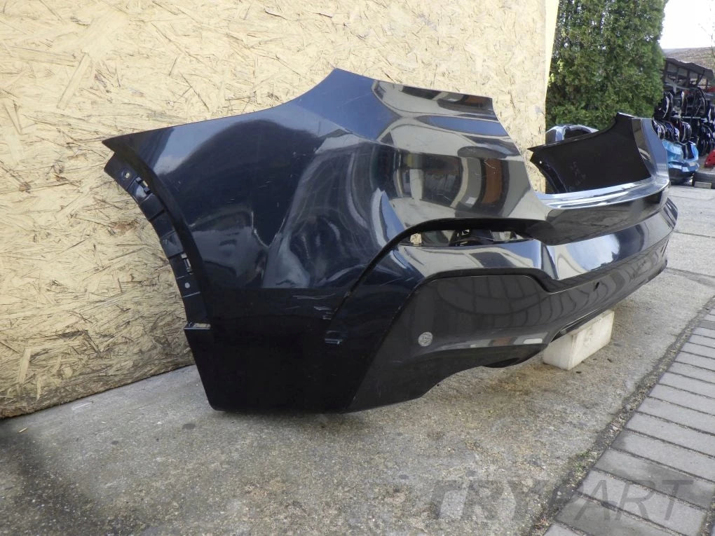 BMW X4 F26 M Package Rear Bumper