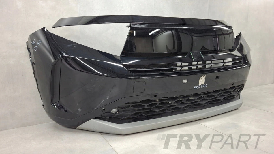Front bumper for Opel Frontera C 24- includes fog lights and wiring harness