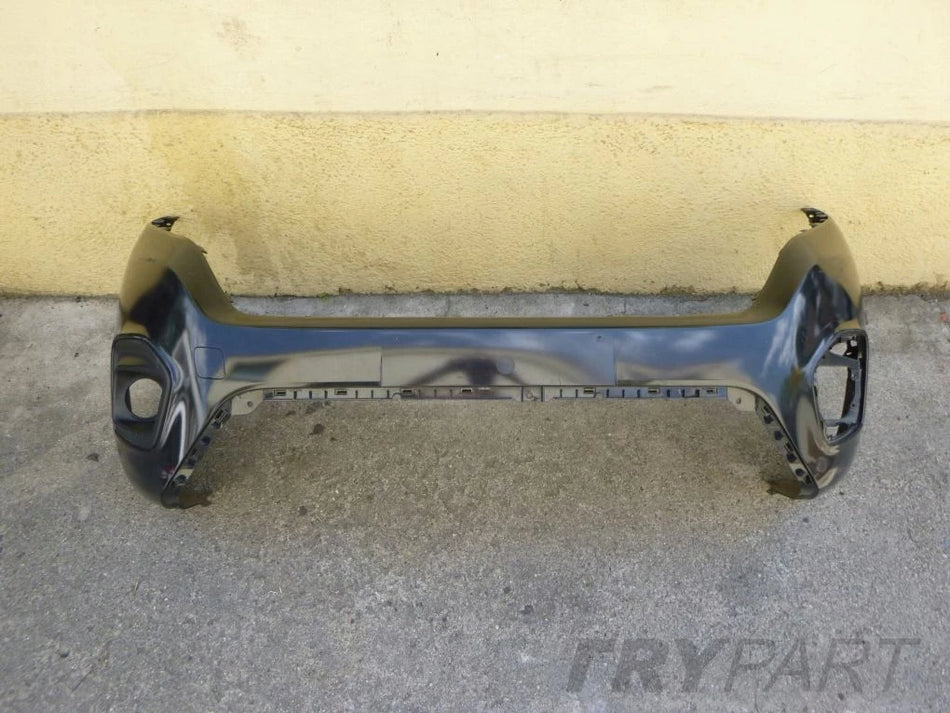 Nemo Bipper Fiorino lift 16- front bumper