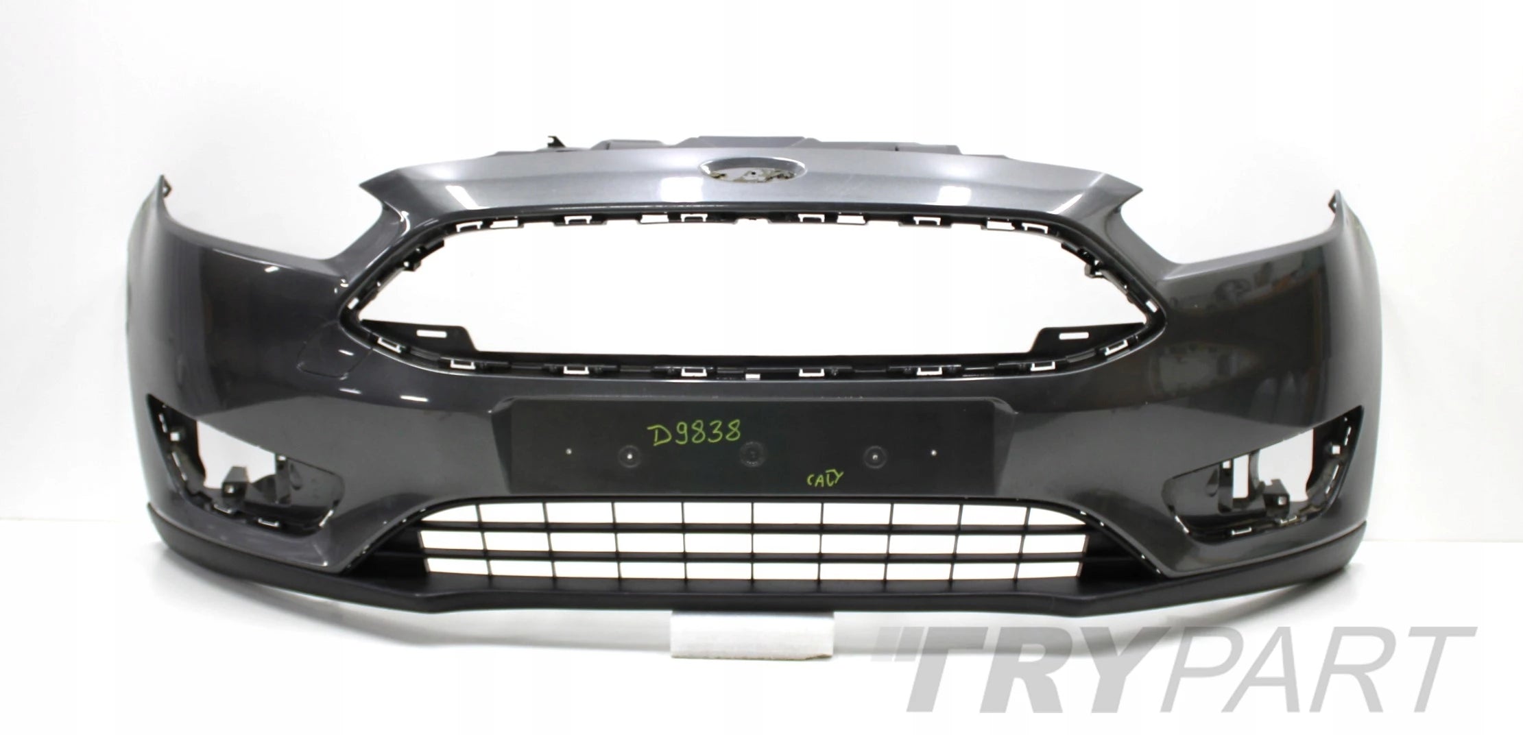FORD FOCUS MK3 LIFT FRONT BUMPER ORG + TOP