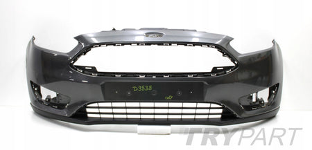 FORD FOCUS MK3 LIFT FRONT BUMPER ORG + TOP