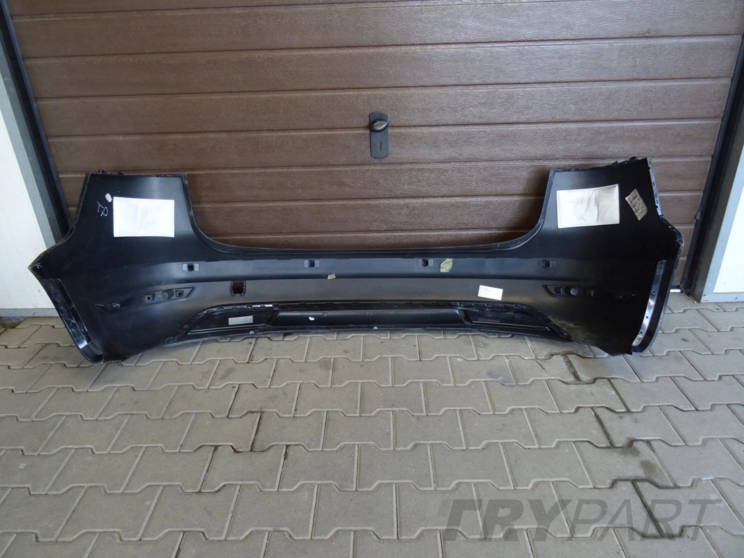 Rear Bumper for VW Sharan 2 II 7N0